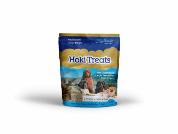 ew Zealand Newflands Hoki treats