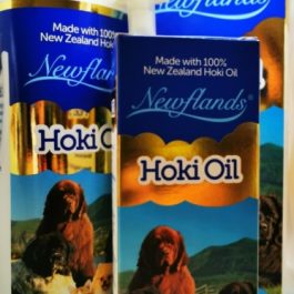 Hoki Oil