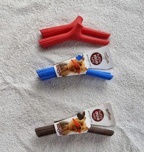 Mini Bama floating sticks in 3 different Colours