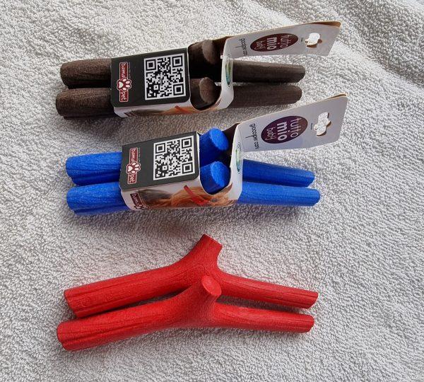 Mini Bama floating sticks in 3 different Colours