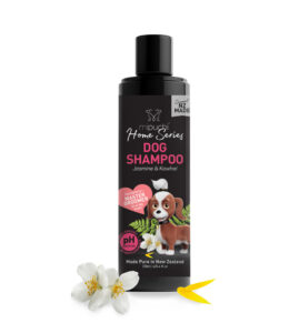 Jasmine and lotus flower Mipuchi Dog Shampoo for pets