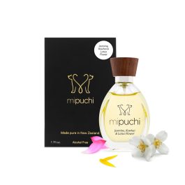 Mipuchi Perfume - Jasmine Kowhai and Lotus Flower for your dog
