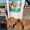 Natural and wild freeze driped treats for pets