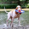 Trotto floats so can be retrieved from water