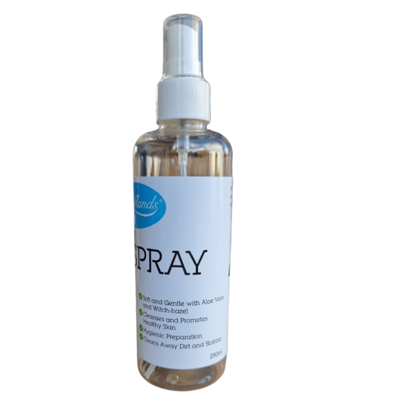 pet spray